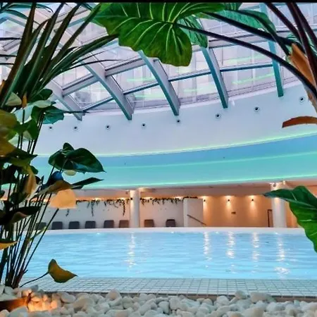 Appartamento Hanza Tower Downtown 22 Pool & Jacussi Stettino