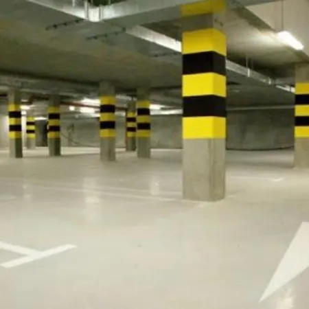 Appartamento Hanza Tower Downtown 22 Pool & Jacussi *